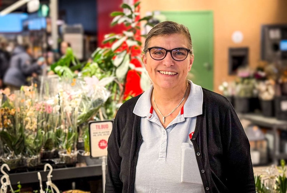 M�tte h�vle k�mperegning af