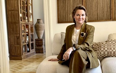 Tiensuu �bner nyt: Kun f� slipper ind her