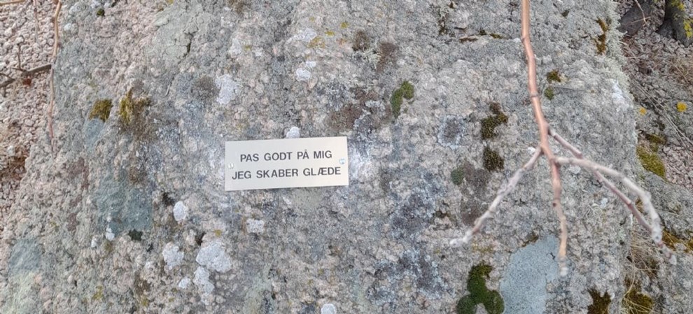 Mirakel i Listed ramt igen