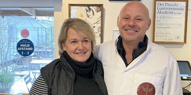 Hallegaard overtager fiskeforretning