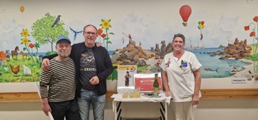 Gave giver syge børn en særlig mulighed