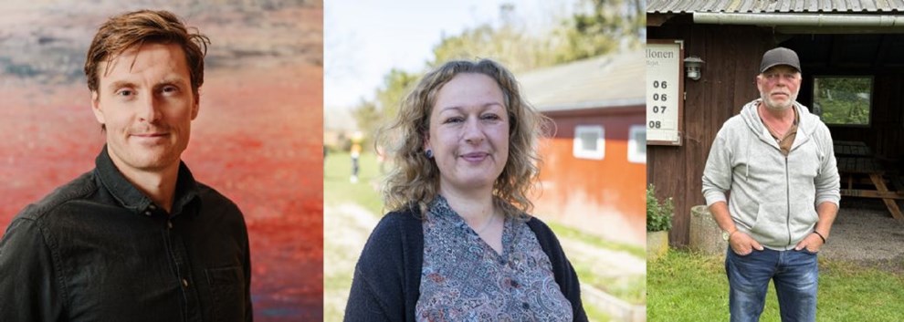 38 fartsyndere p� �n m�ned:  De k�rer, som var det en d�d by