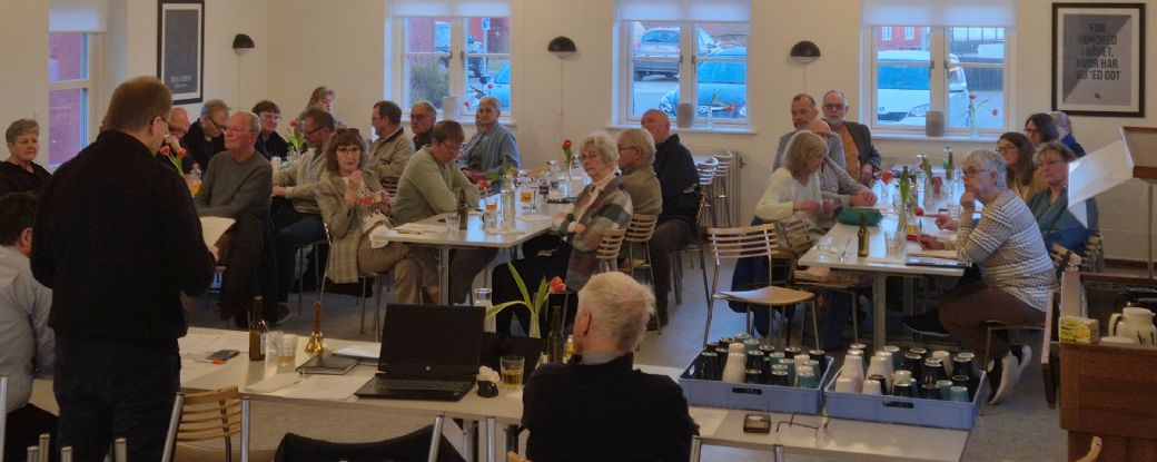 Borgerforeninger: S�dan skal vi arbejde videre