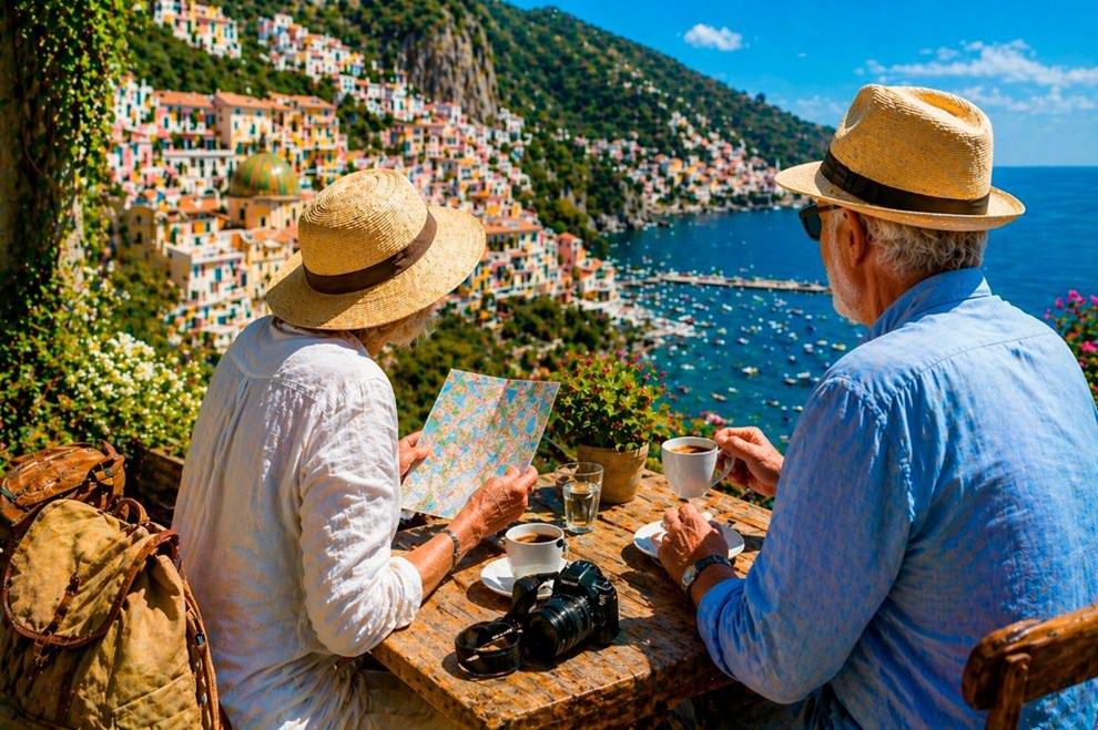 Tendenser og gode r�d til seniorrejser i den moderne voksentilv�relse