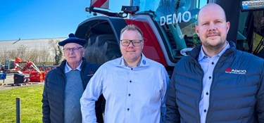 Åbning blev en 'stor succes', hvor pølserne gik som varmt brød