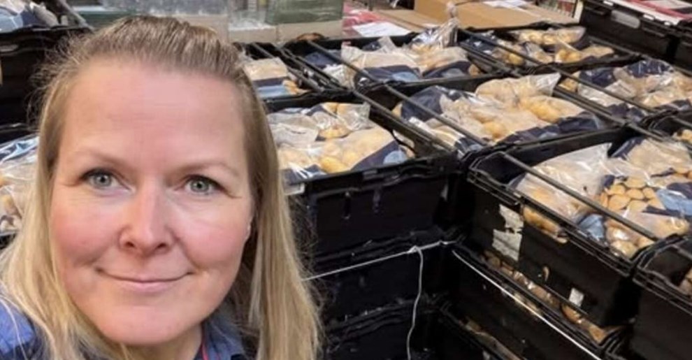 Fejl: Butikker drukner i kartofler