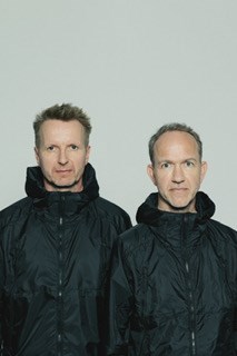 Ikonisk dansk duo kommer til Bornholm