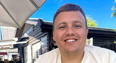 Vanvittig dag i Vestermarie: Smadrede alt