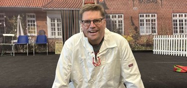 Bornholms revykonge takker af efter 37 �r 