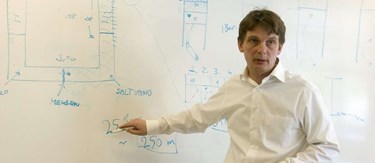 Grise-tis har givet Dennis fornem anerkendelse