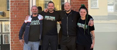 Verdens mindste festival rykker ind p� Pal�en 