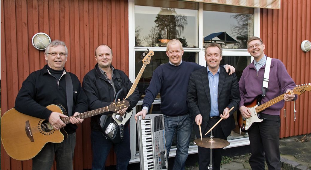 Valentinos n�r ikke jubil�et: �Alderen har indhentet os�