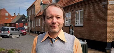 Lasse vil tæt på bornholmernes drømme