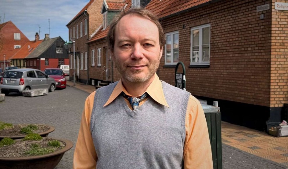 Lasse vil t�t p� bornholmernes dr�mme