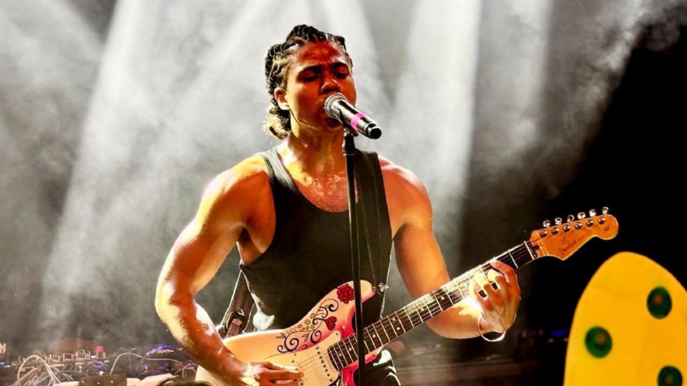 Afrobeats fik gulvet til at gynge