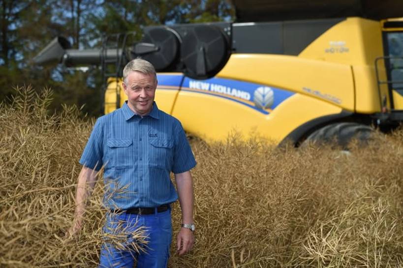 Lars-Ole tilbage i maskinrummet