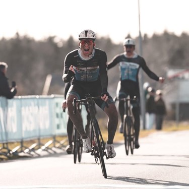 Overlegen sejr til bornholmerhold