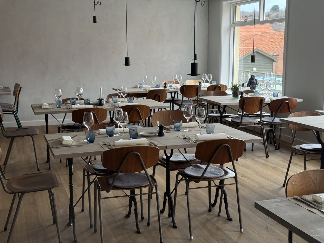 Se billederne: Kokkenberg er genopst�et med mere himmel