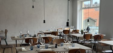 Se billederne: Kokkenberg er genopstået med mere himmel