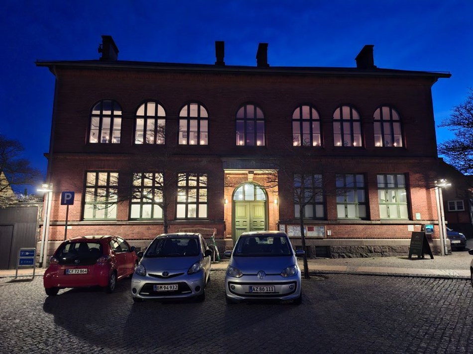 Lys i vinduerne 