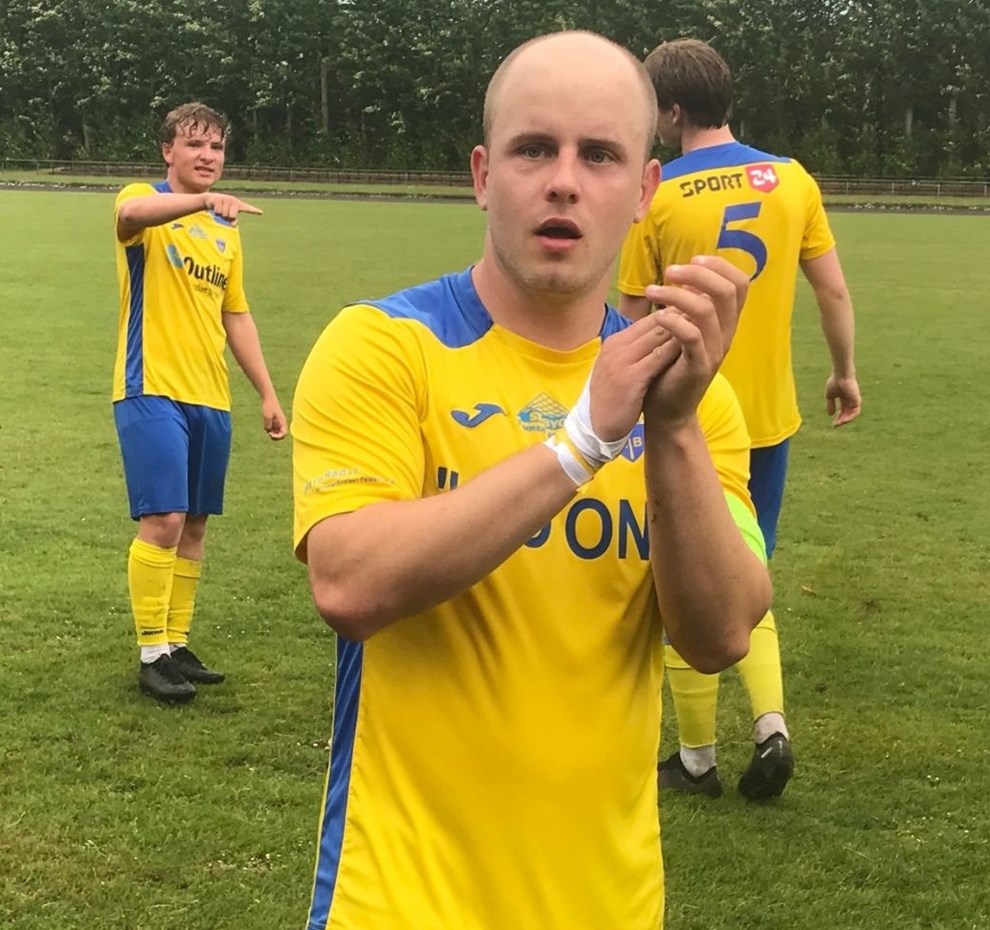 NB blæst ud af banen NB blæst ud af banen