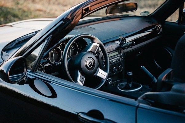 G�r din drengedr�m om en cabriolet til virkelighed