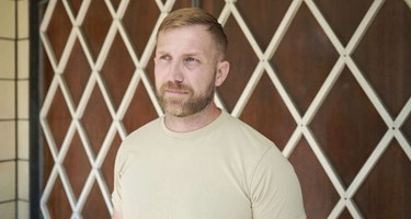 Rokerer rundt: Ren� Danielsson opgiver formandspost