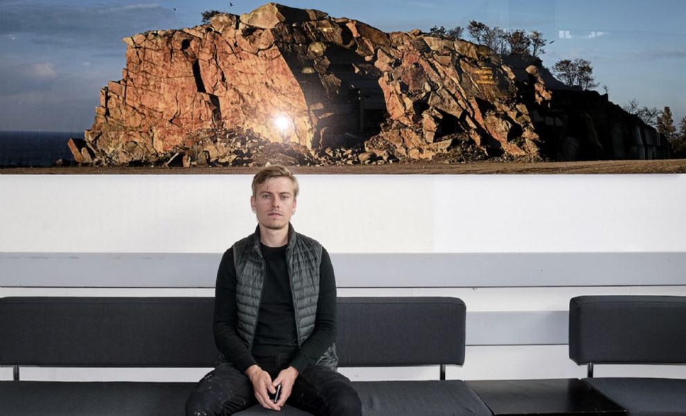 DAT skifter direkt�r