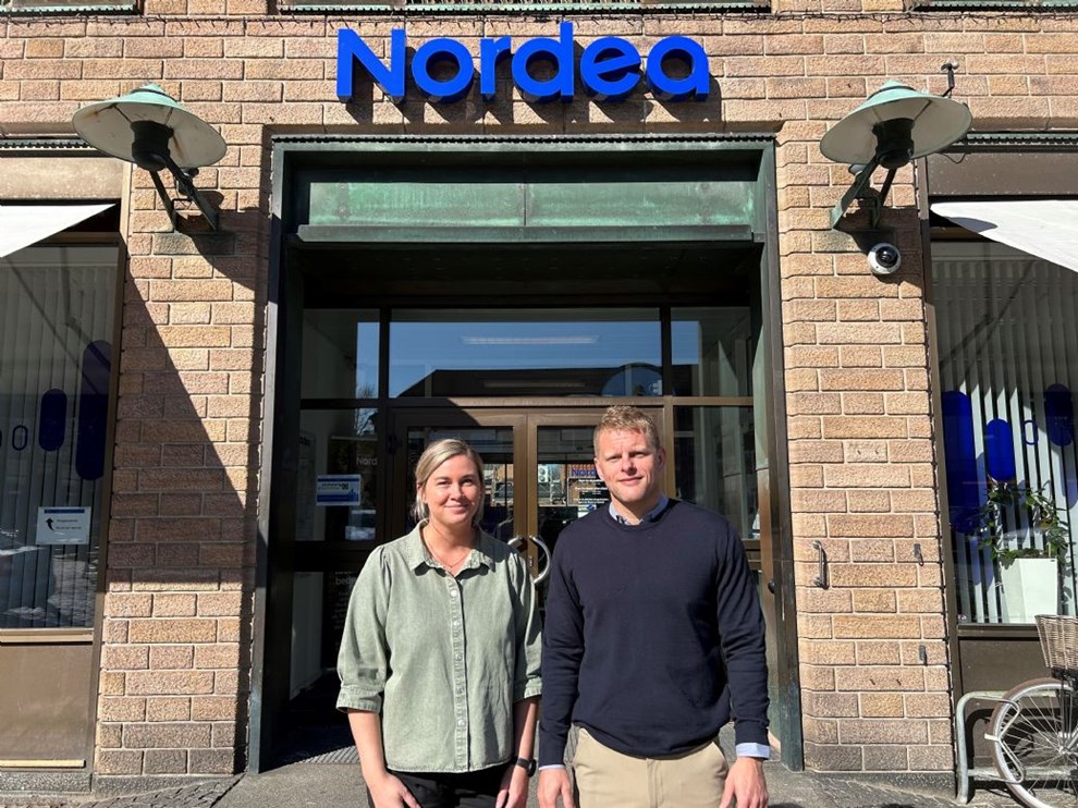 Nordea ans�tter lokal vicedirekt�r