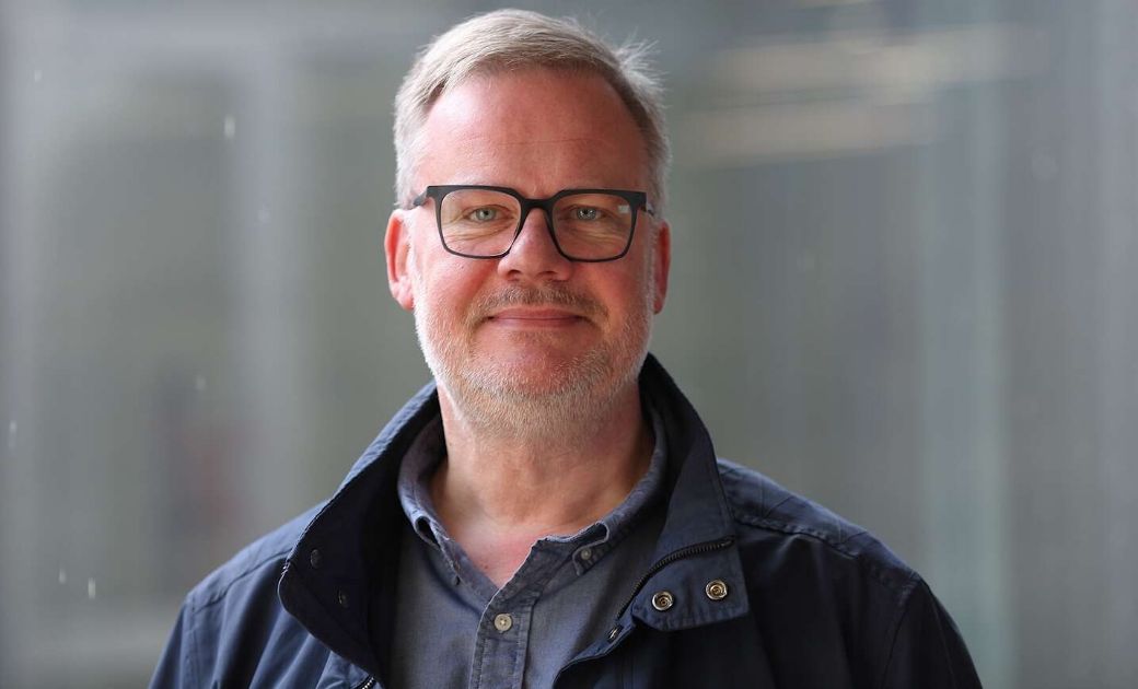 Ny forperson: 'Man burde fandeme g�re noget'