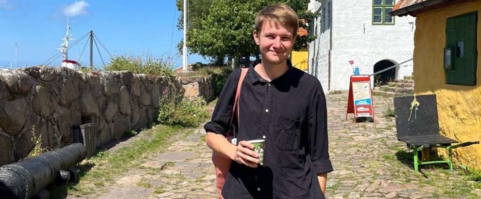Ingen skal blive syge af at g� p� arbejde