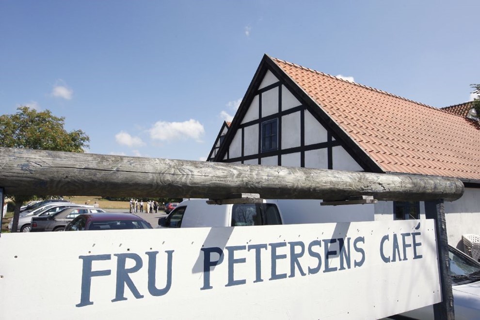 Popul�r caf� p� markedet igen