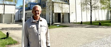 Fra frygt til tro: Torsten fandt sin egen vej