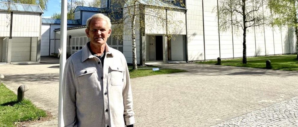 Fra frygt til tro: Torsten fandt sin egen vej