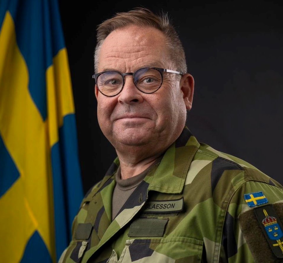 Sveriges forsvarschef: Rusland er klar til at teste Nato