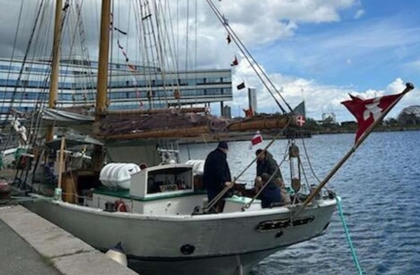 Hasles Freia indtager Aarhus med storm