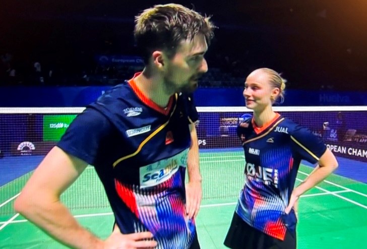 Stor triumf for Mathias og Alexandra