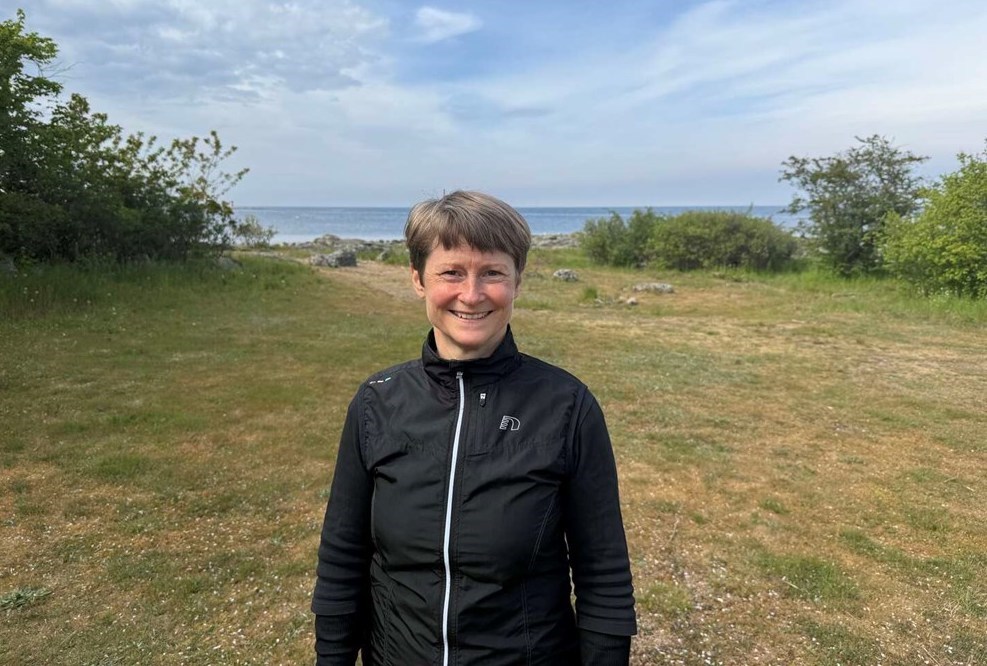Pia tog beslutningen for 10 �r siden: 'Vi g�r det bare'