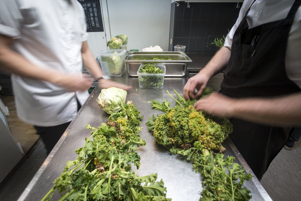 �rets restaurant er bornholmsk: 'En lomme af tilbagel�net luksus'