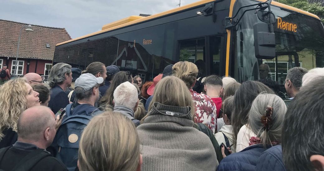 Ja tak til billig parkering