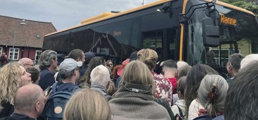 Kaas: Ja tak til billig parkering