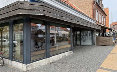 Handelsformand: Ny butik har lange udsigter 