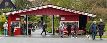 �bner med nye beboere: 'Kunne ikke st� for dem'