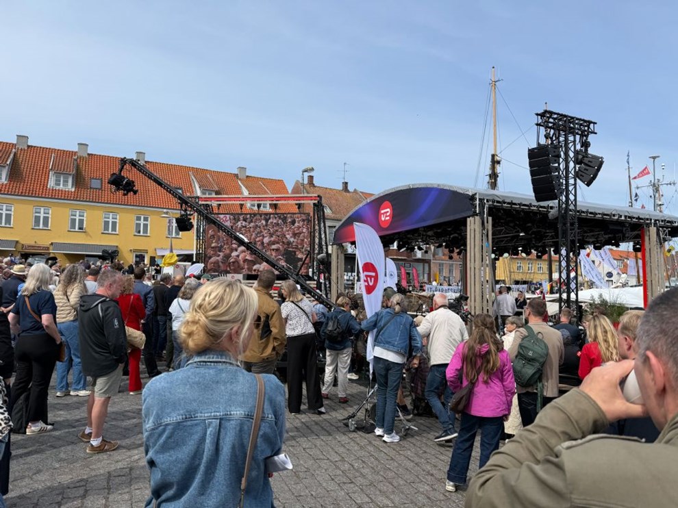 Ny app giver udfordringer: 'Slet ikke tilfredsstillende'