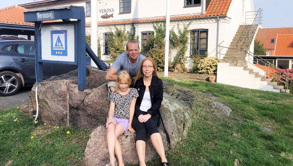 Stor succes i Sandvig: Flere end nogensinde før Stor succes i Sandvig: Flere end nogensinde før