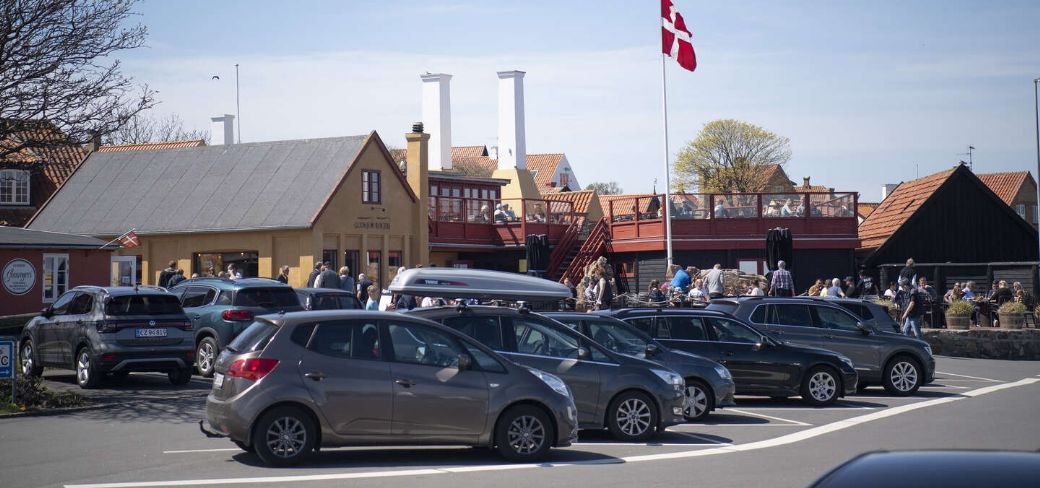 Eksperter indtager r�geri: Vil t�mme negativt turistaftryk