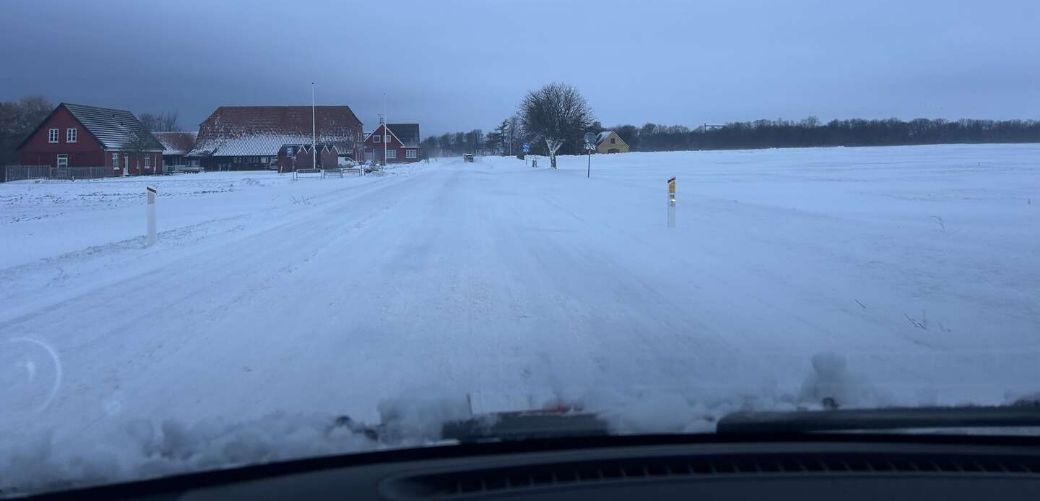 H�rd vinter sl�r stort hul i budgettet
