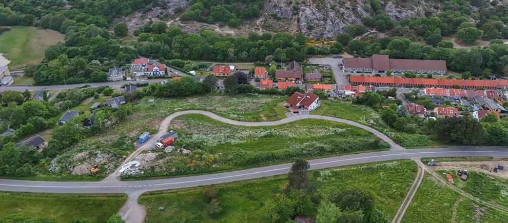 Uventet drejning i omstridt nybyggeri