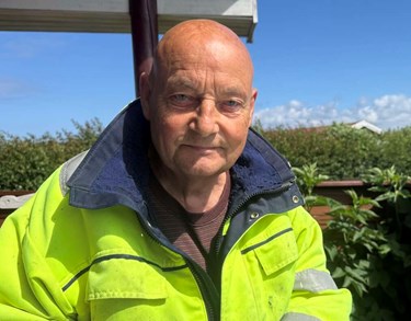 Livsv�rk til salg: Takker af efter 27 �r