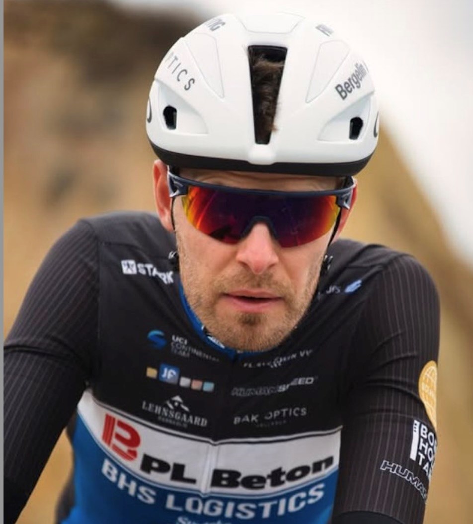 41-�rig kan stadig tr�de en enkeltstart